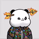 Kanpai Panda #2726