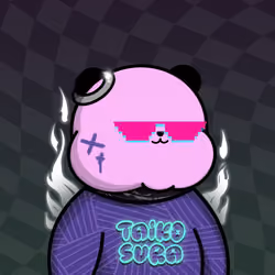 Infinity Panda #5