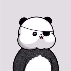 Kanpai Panda #8704