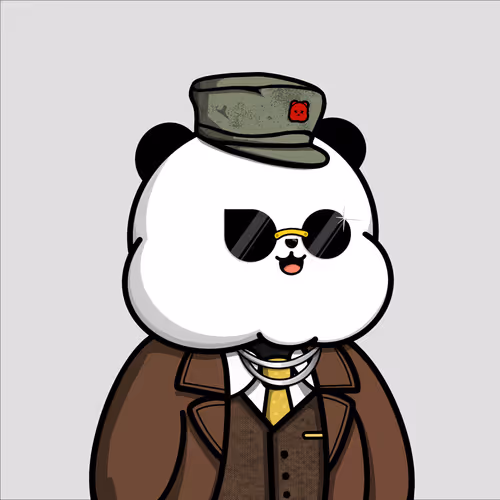 Kanpai Pandas