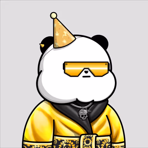 Kanpai Pandas