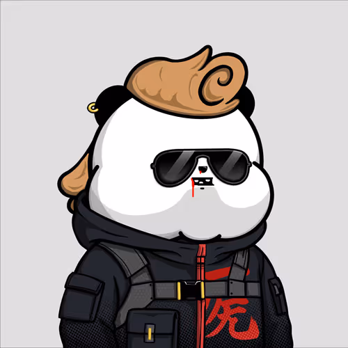 Kanpai Pandas