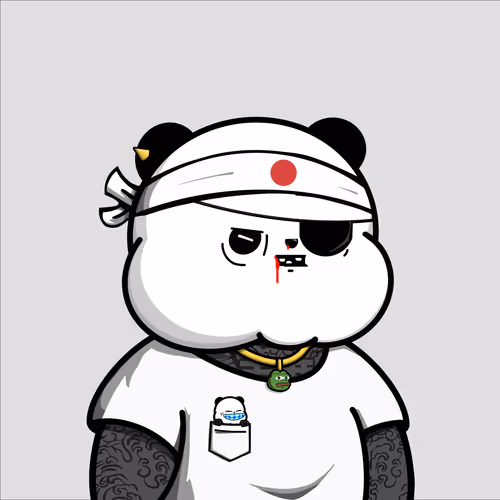 Kanpai Pandas