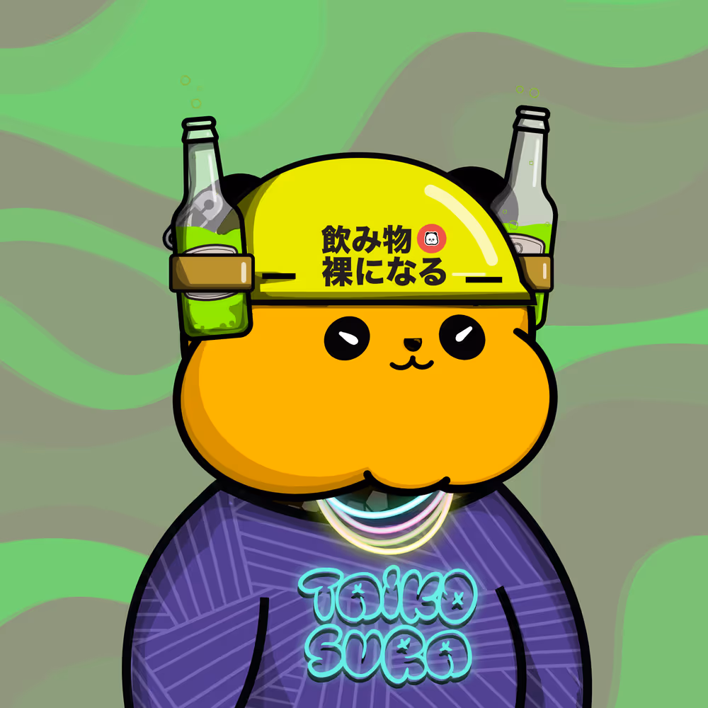 Infinity Panda #202