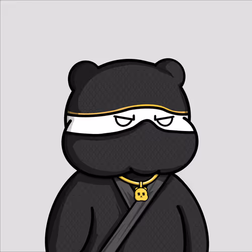 Kanpai Panda #5122