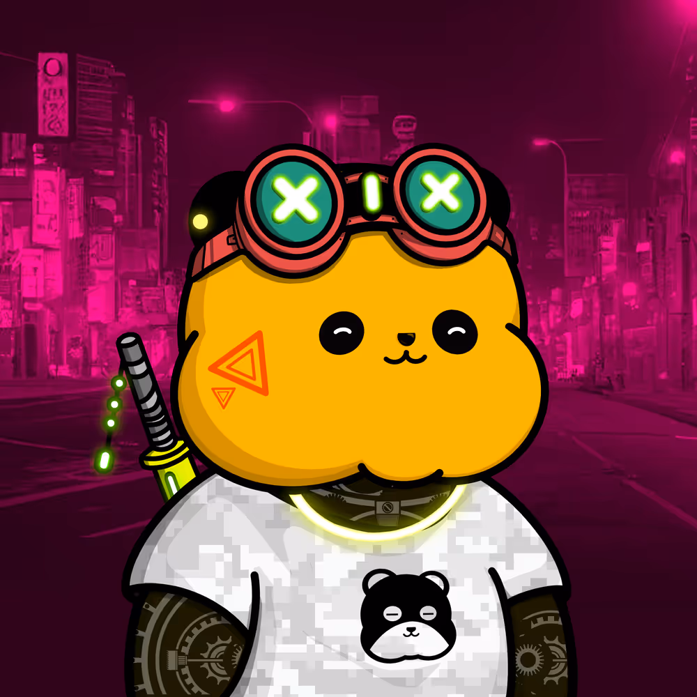 Infinity Panda #229
