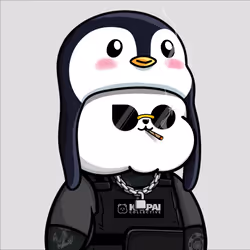 Kanpai Panda #1669