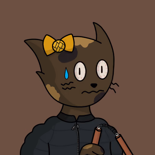 Feline Fiendz #7387