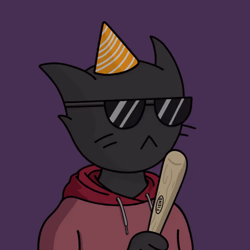 Feline Fiendz #7607