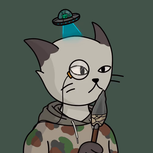Feline Fiendz #7434