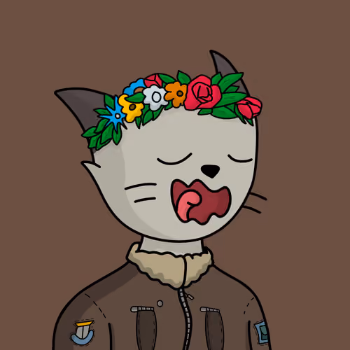 Feline Fiendz #7460