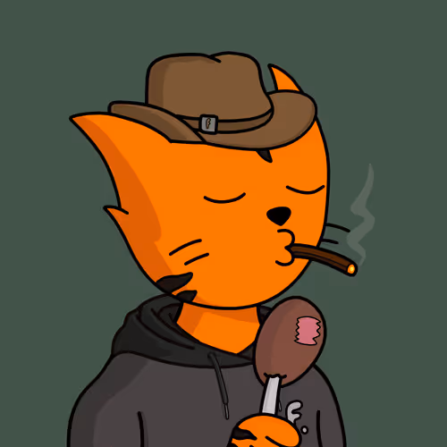 Feline Fiendz #7697