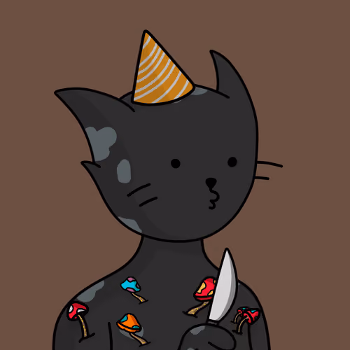Feline Fiendz #7323