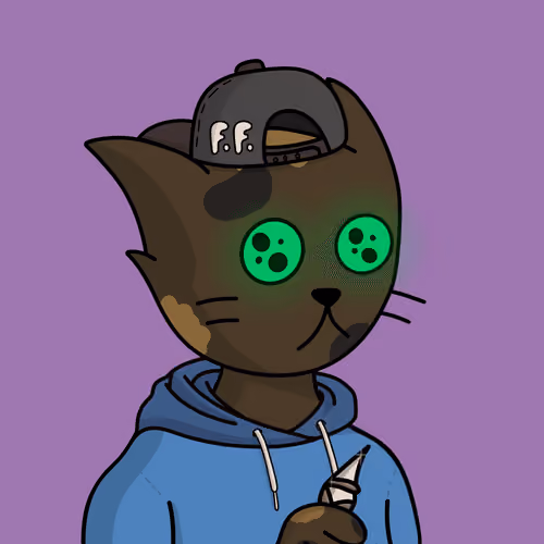 Feline Fiendz #7232