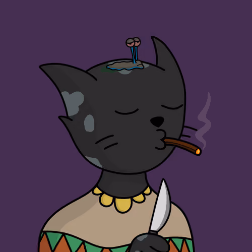 Feline Fiendz #7382