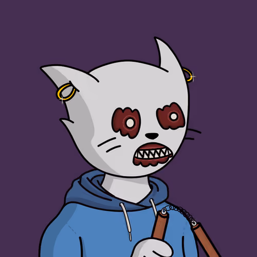 Feline Fiendz #7776