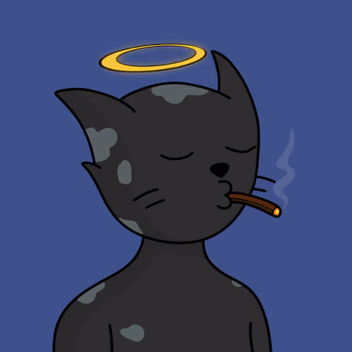 Feline Fiendz #7506