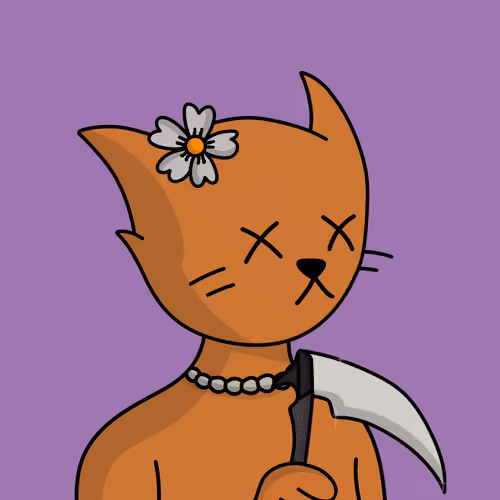 Feline Fiendz #7226