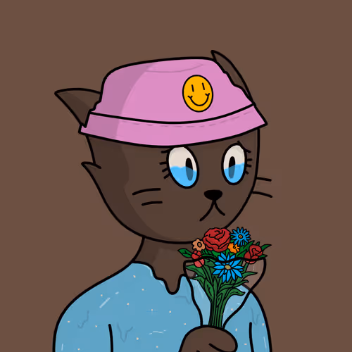 Feline Fiendz #7671