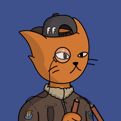Feline Fiendz #7721