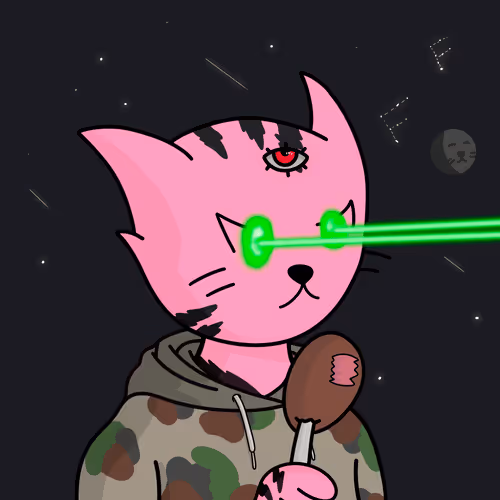 Feline Fiendz #7569