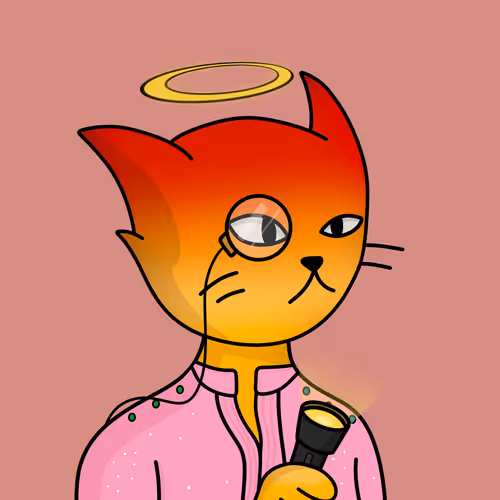 Feline Fiendz #7371