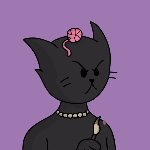 Feline Fiendz #7148