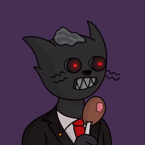 Feline Fiendz #7591
