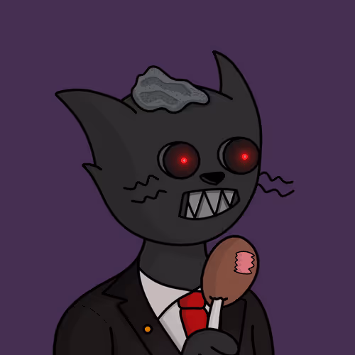 Feline Fiendz #7591