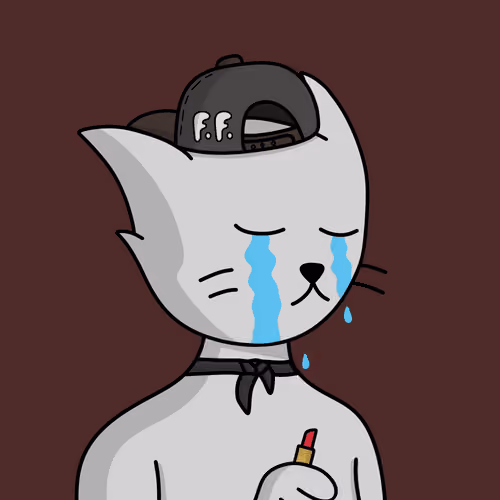 Feline Fiendz #7497