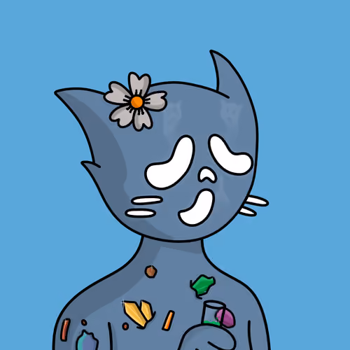 Feline Fiendz #7163