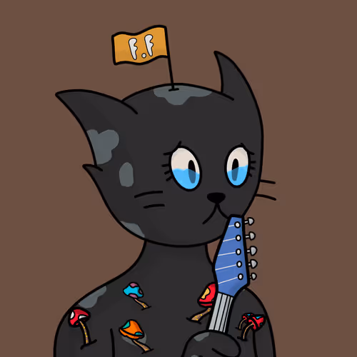 Feline Fiendz #7252