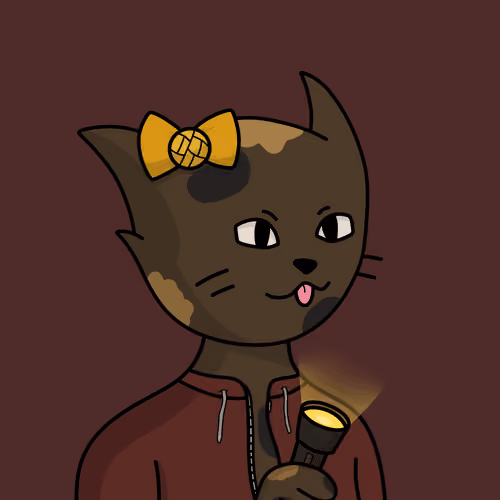 Feline Fiendz #7527