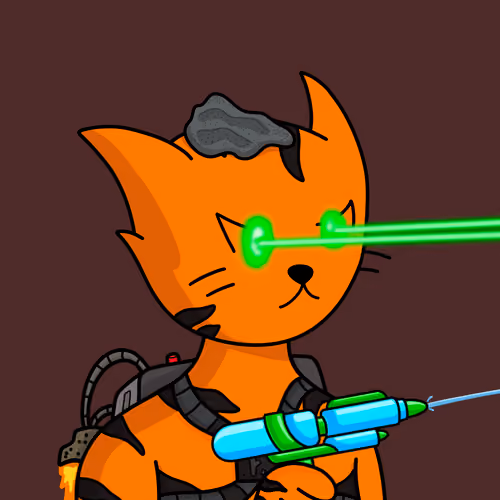 Feline Fiendz #7339