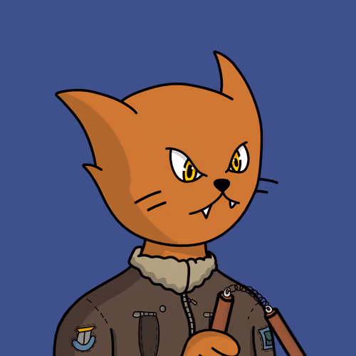 Feline Fiendz #7725