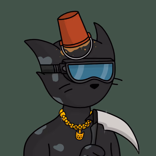 Feline Fiendz #7241