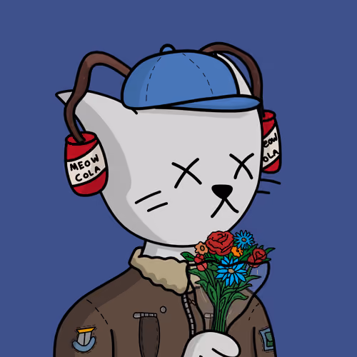 Feline Fiendz #7663