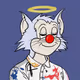 6977