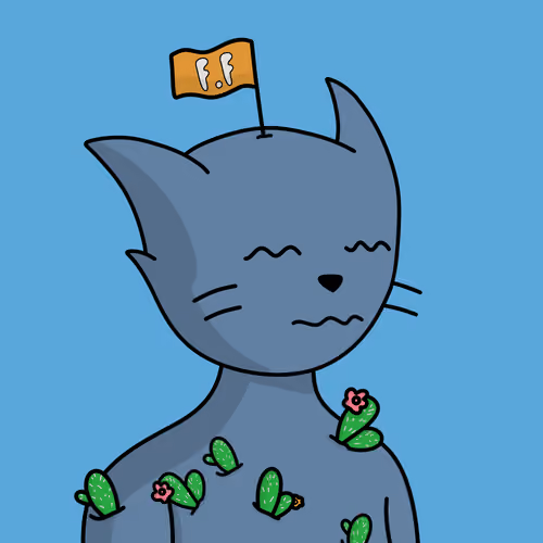 Feline Fiendz #7237