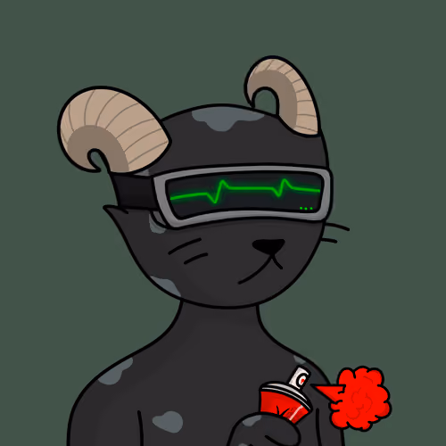 Feline Fiendz #7537