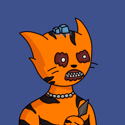 Feline Fiendz #7161