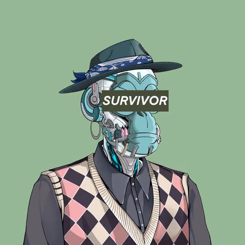The Survival Ape #395