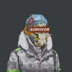 The Survival Ape #544