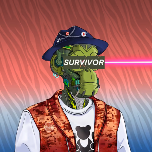 The Survival Ape #108