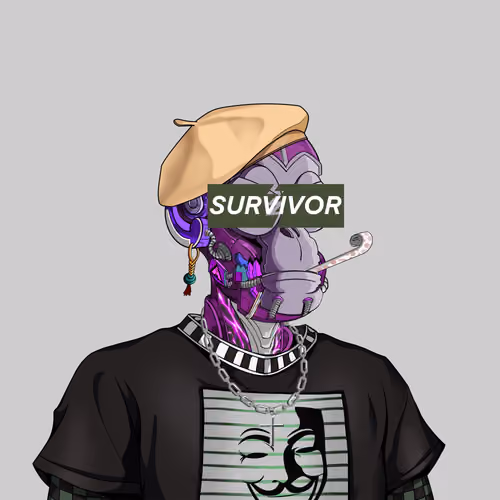 The Survival Ape #450