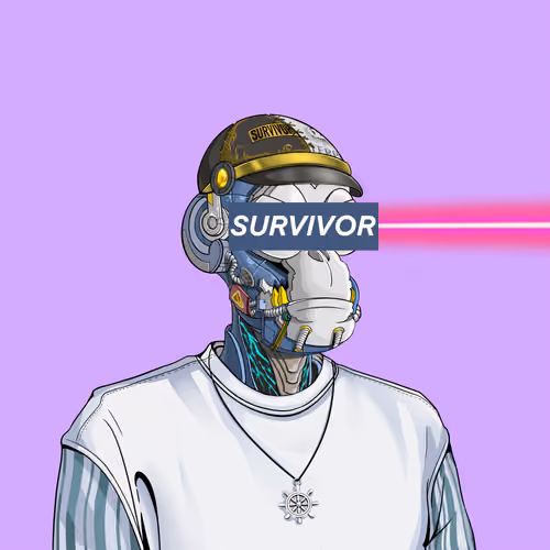 The Survival Ape #547