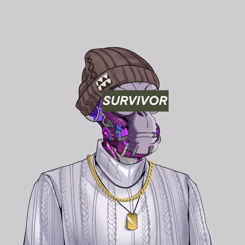 The Survival Ape #535