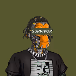 The Survival Ape #25