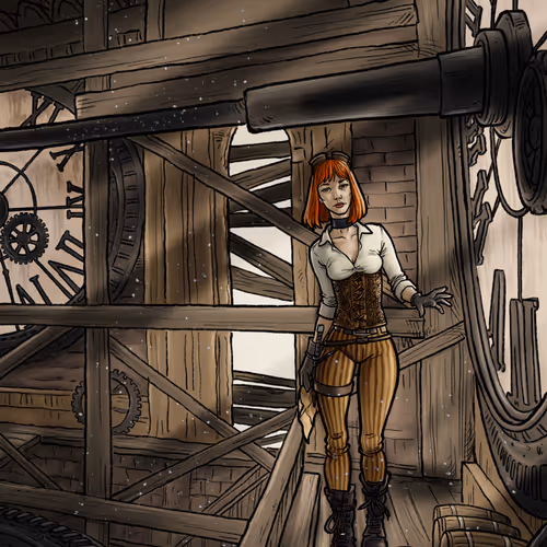 Seraphim Chapter Three