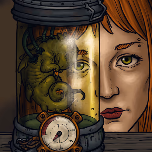 Seraphim Chapter Three
